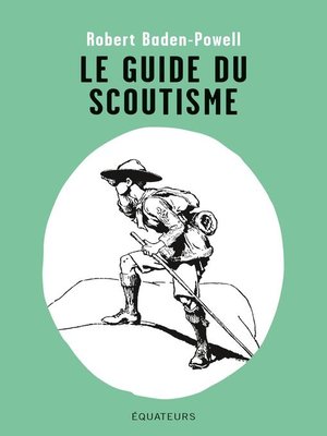 cover image of Le guide du scoutisme